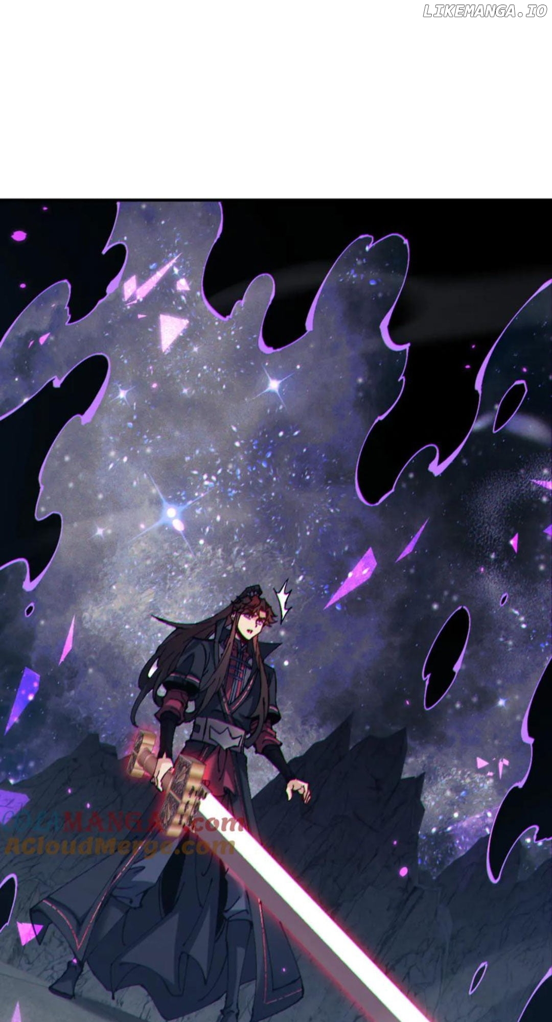 Master: This rebellious disciple is definitely not the Holy Son Chapter 120 - page 20